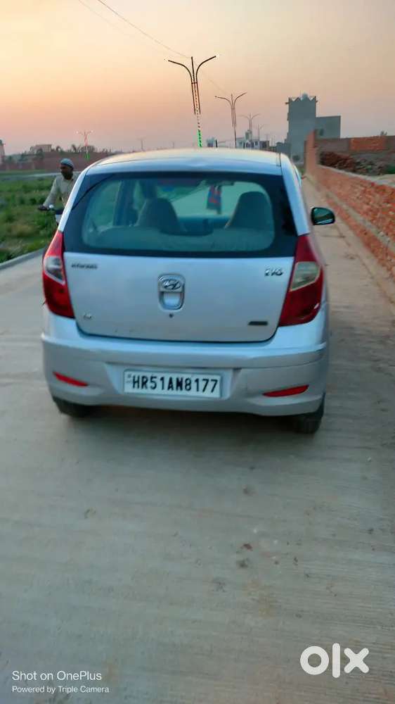 Hyundai I10 2011 Petrol Well Maintained