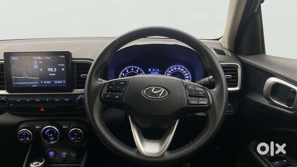 Hyundai Venue Sx Plus Turbo Dct, 2019, Petrol