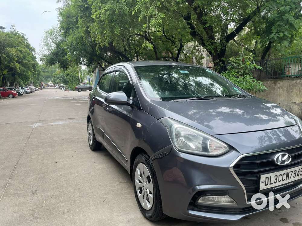 Hyundai Xcent 1.2 Vtvt E Plus, 2017, Cng & Hybrids