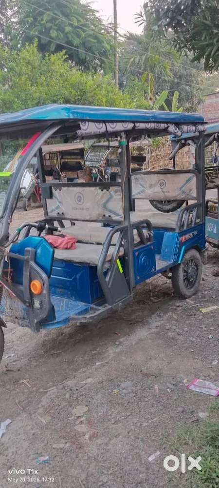 E Rickshaw