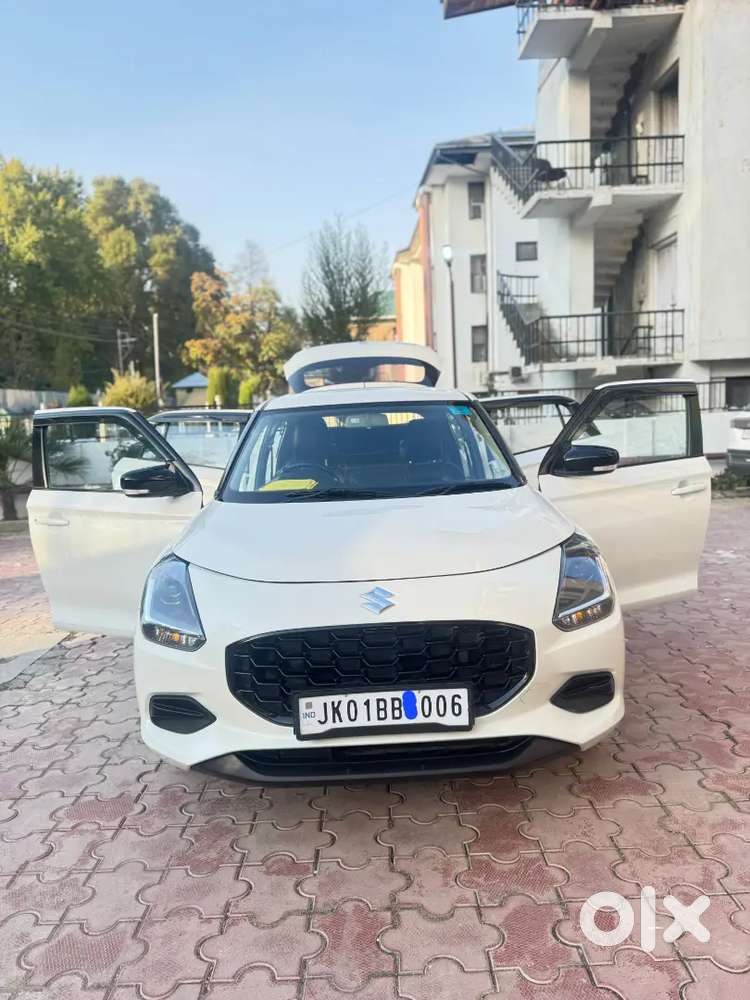 Swift Vxi 2025 Model