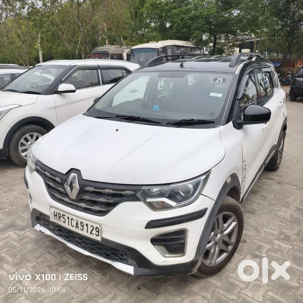 Renault Triber 2020