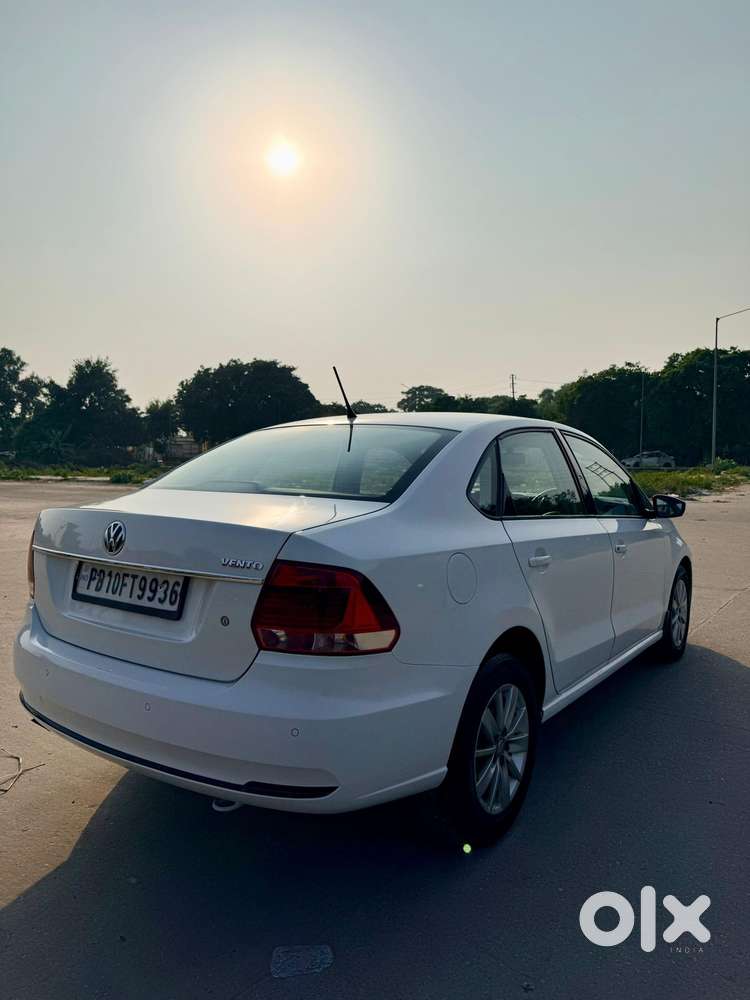 Volkswagen Vento 2013-2015 1.5 Tdi Comfortline At, 2016, Diesel