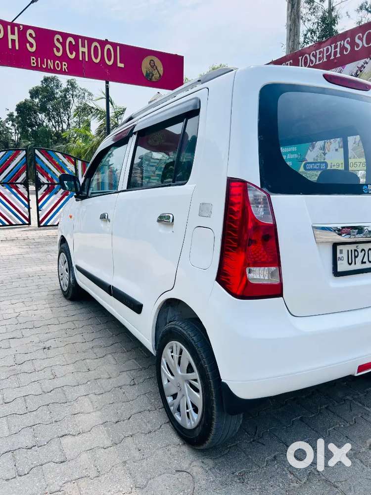 Maruti Suzuki Wagon R 1.0 2011 Lpg 87000 Km Driven