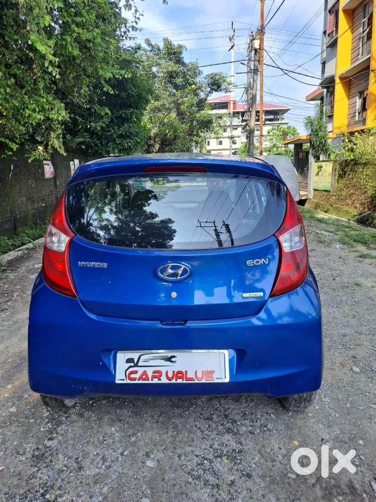 Hyundai Eon Era +, 2014, Petrol