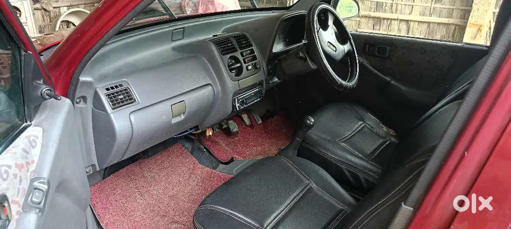 Zen Vxi Top Model, Ac, Power Steering&windows,  Running Condition,