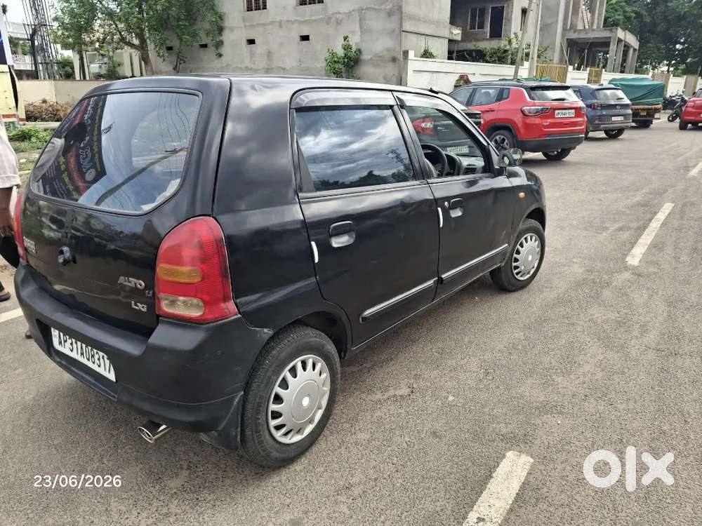 Maruti Suzuki Alto 2007