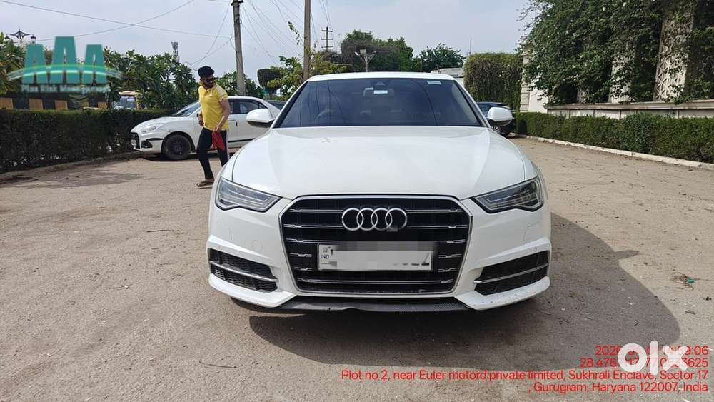 Used Audi A6 2019