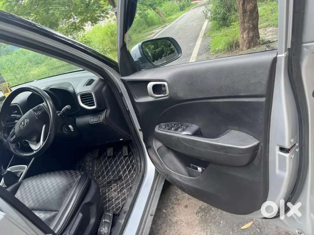 Hyundai Venue 2019 Turbo