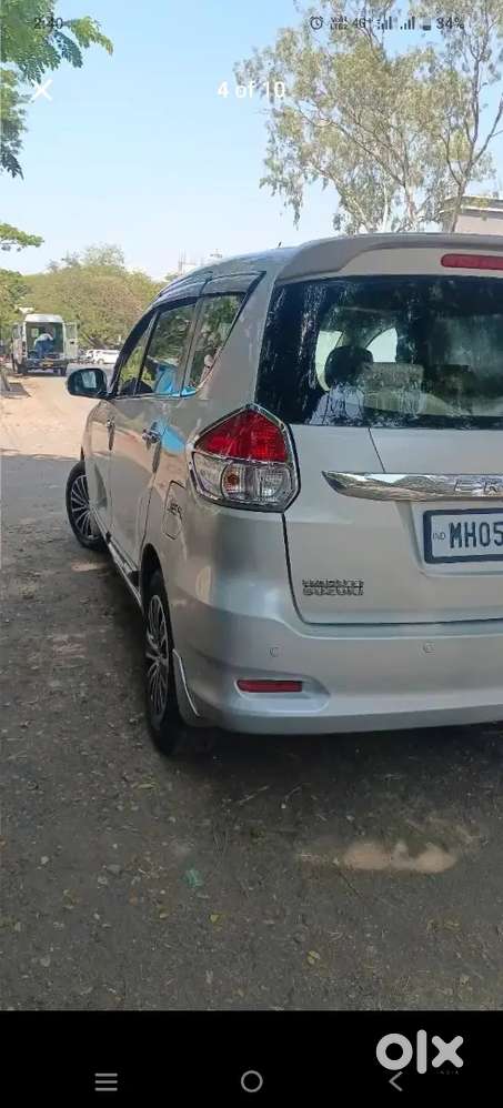 Maruti Suzuki Ertiga 2018 Diesel 127000 Km Driven
