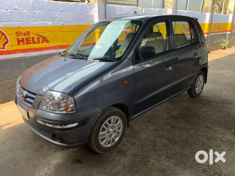 Santro Car Lpg 2012 For Sale