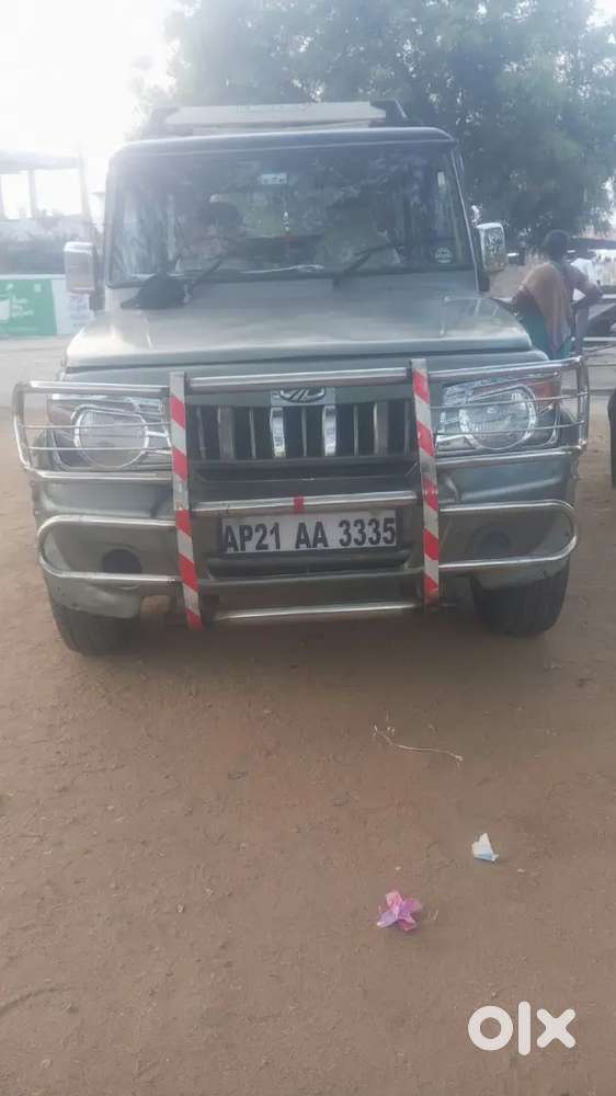 Mahindra Bolero 2009 Diesel