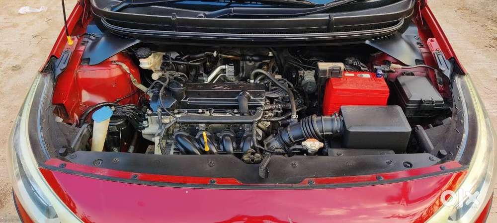 Hyundai I20 Sportz 1.2 Vtvt, 2016, Petrol