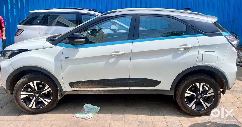 Nexon Ev Max 2022 First Owner Excellent Condition