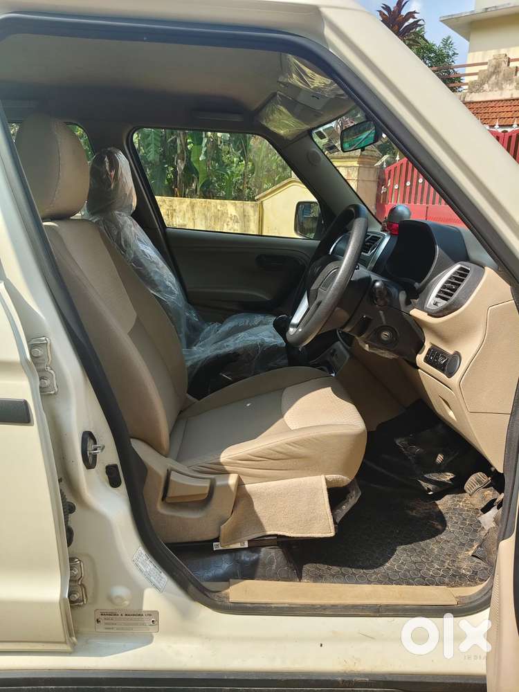 Mahindra Bolero Neo N8, 2023, Diesel