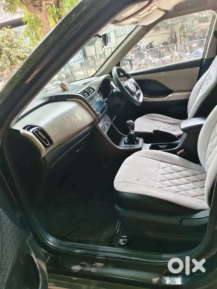 Hyundai Creta 2021 Diesel Manual