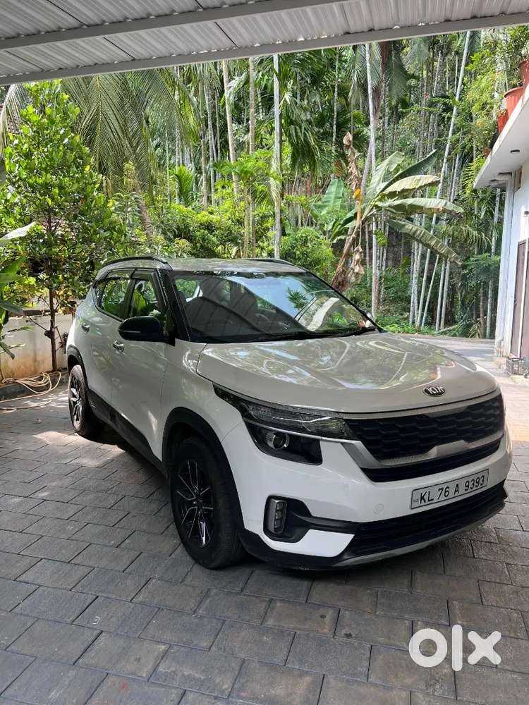 Kia Seltos 1.5 Diesel 2020 Manual