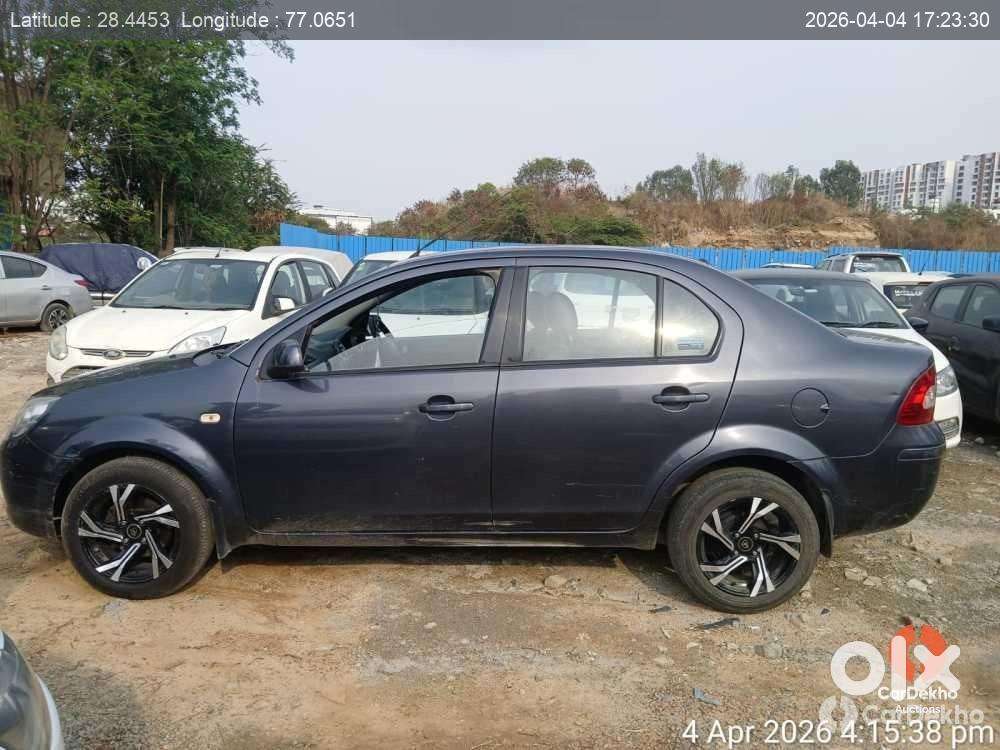 Ford Fiesta 2013 Diesel Good Condition