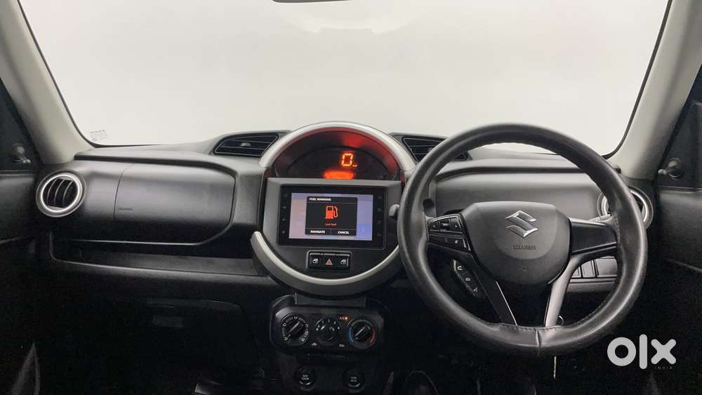 Maruti Suzuki S-presso Vxi Plus, 2022, Petrol