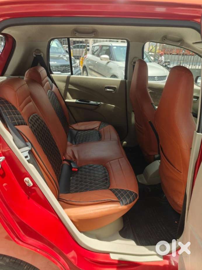 Maruti Suzuki Celerio Vxi At, 2015, Petrol