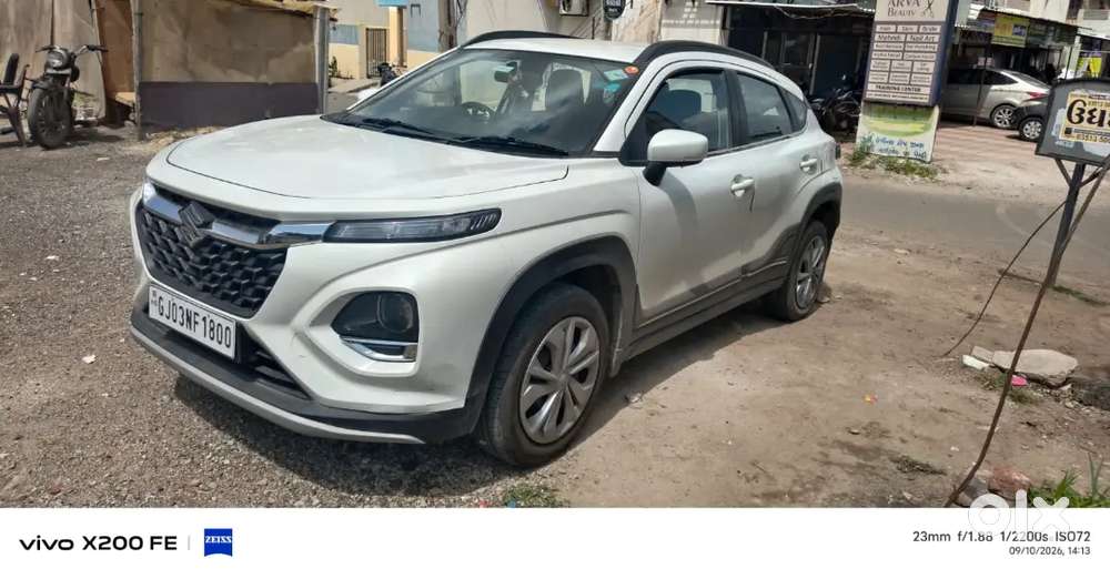 Maruti Suzuki Fronx 2023