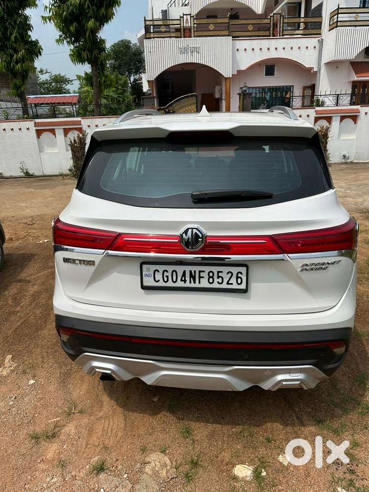 Mg Hector 2020 Petrol Well Maintained