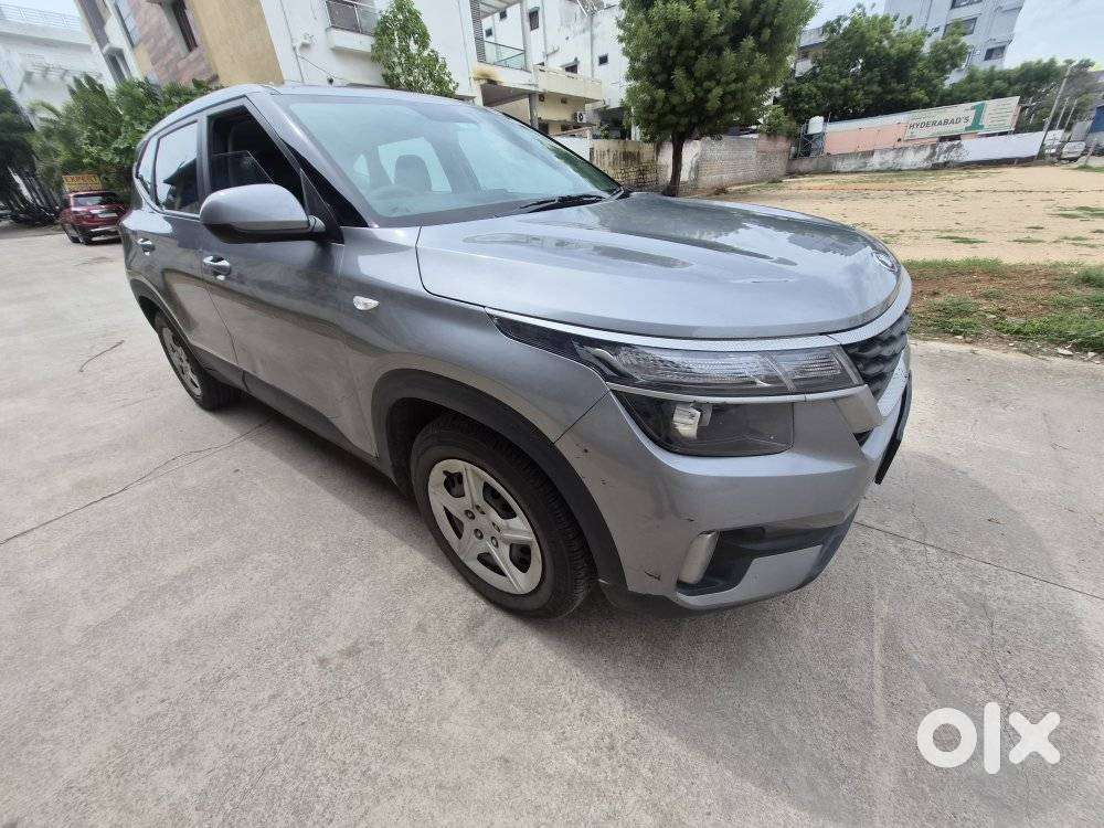 Kia Seltos Htk D, 2020, Diesel