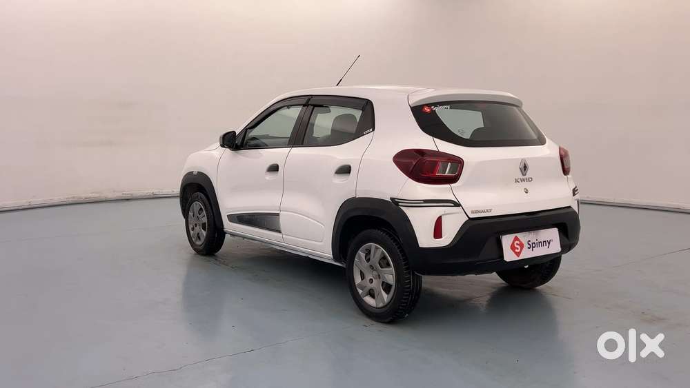 Renault Kwid 2019-ongoing 1.0 Rxt (o), 2020, Petrol