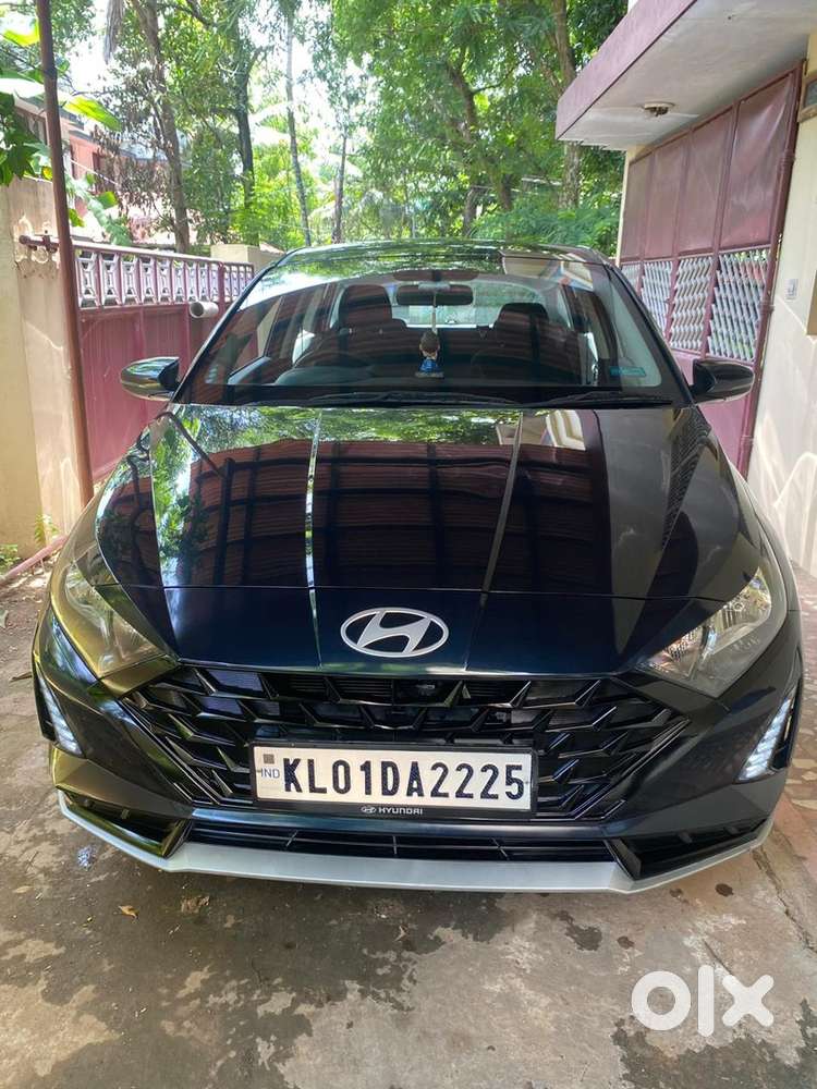 Hyundai New I20 2023 Model