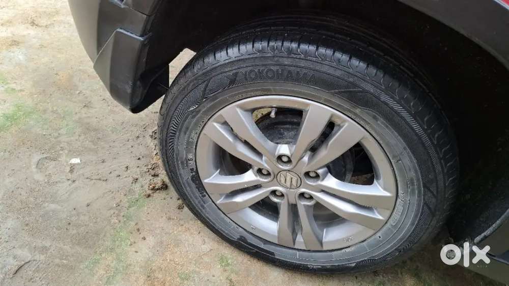 Maruti Suzuki Vitara Brezza 2018 Diesel 34000 Km Driven