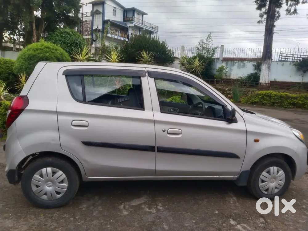 Maruti Suzuki 800 2021 Ac Petrol Manual