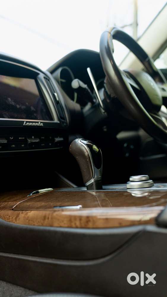 Maserati Levante Diesel, 2017, Diesel