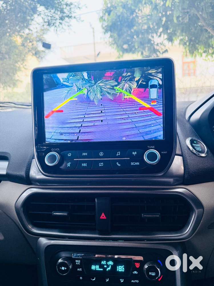 Ford Ecosport 1.5 Tdci Titanium Be, 2020, Diesel