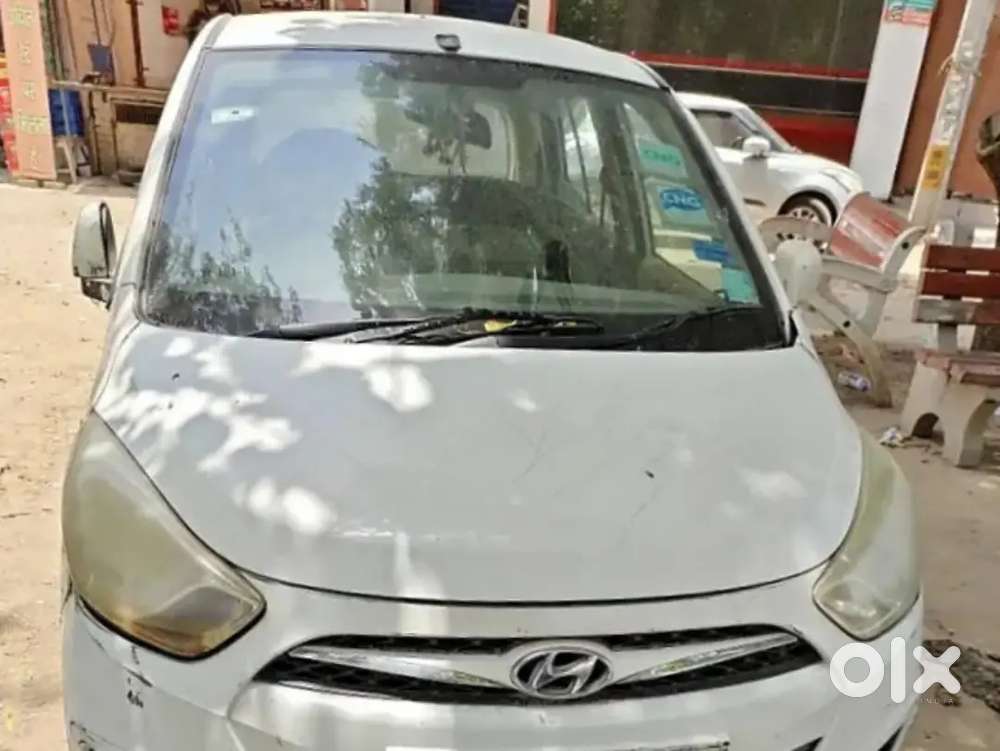 I10 Era Good Condition Cng+petrol Insurance Valid Pollution Valid Bijn