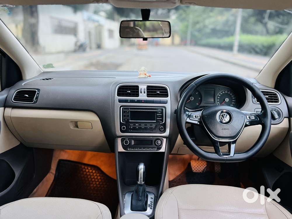 Volkswagen Vento 2013-2015 1.5 Tdi Highline At, 2015, Diesel