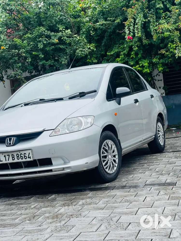 Honda City 2005, Petrol, Good Condition