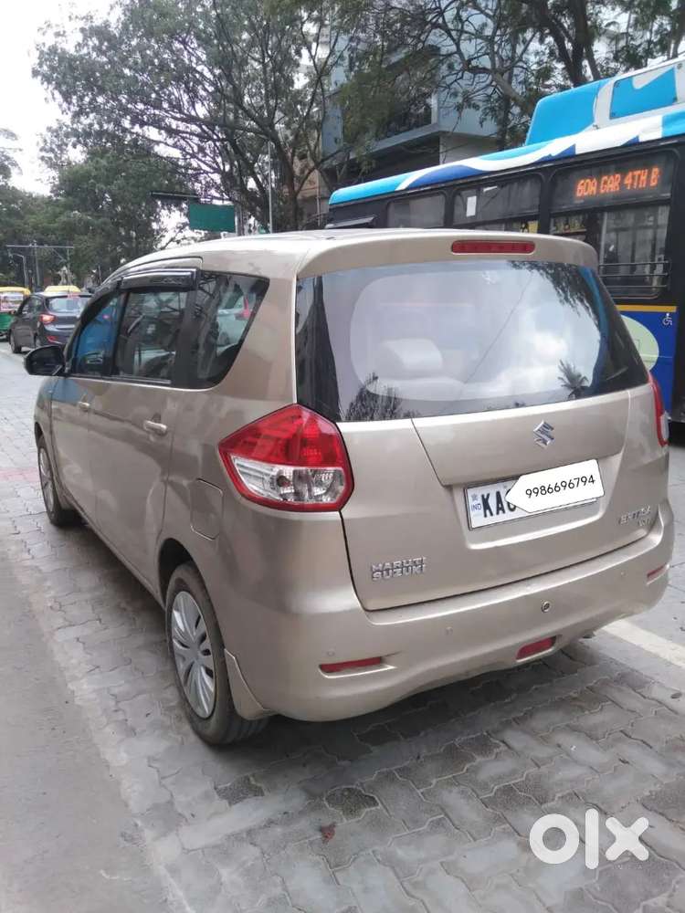 Maruti Suzuki Ertiga - In Complete Originality