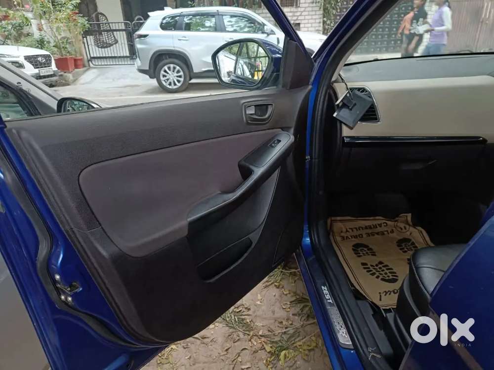 Tata Zest Revotron 2016 Manual Petrol