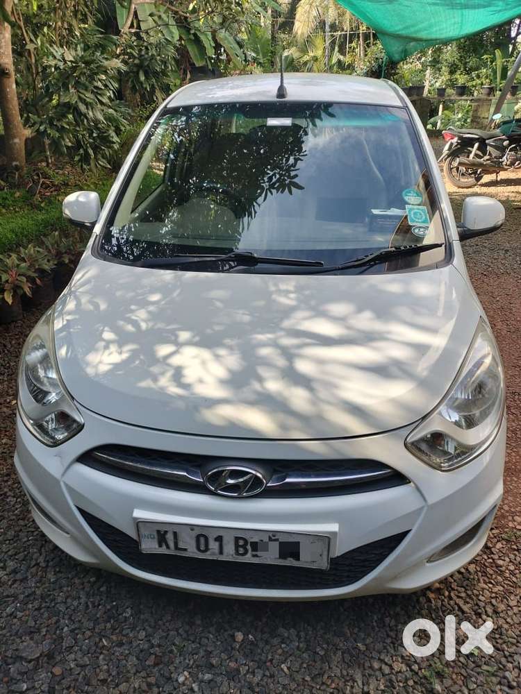 Hyundai I10 1.2 Kappa Magna, 2011, Petrol