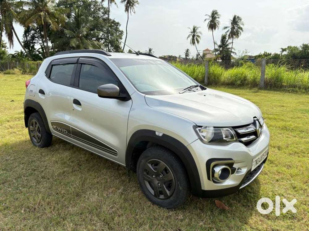 Renault Kwid Rxt 1.0, 2020, Petrol