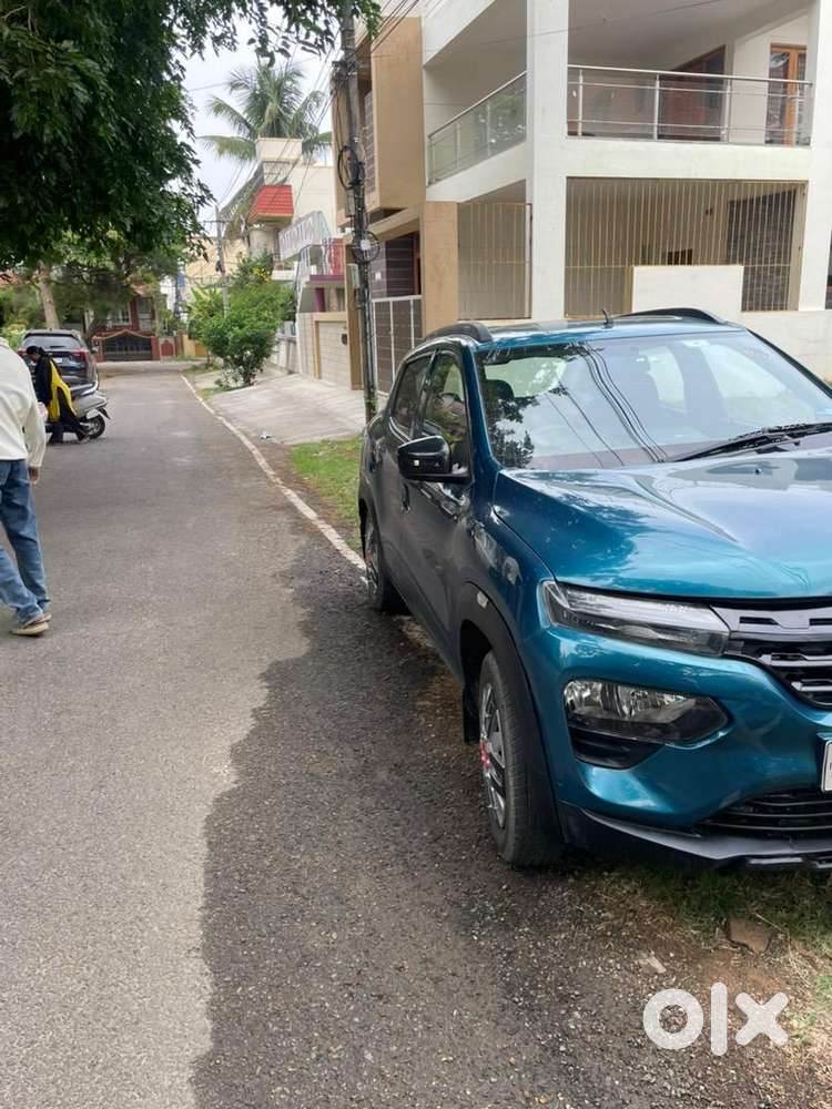 Renault Kwid 2022 Petrol Well Maintained