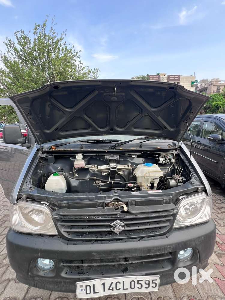 Maruti Suzuki Eeco 5 Str With Ac Plus Htr Cng, 2025, Cng & Hybrids