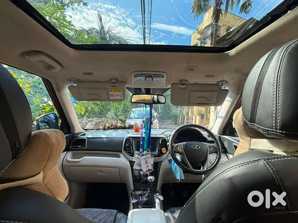 Mahindra Xuv300 Petrol 2021