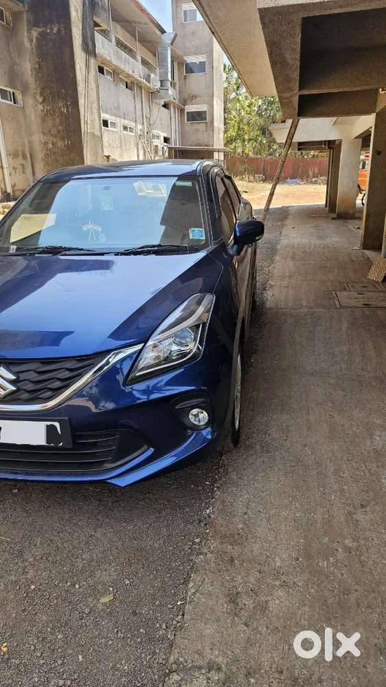 Maruti Suzuki Baleno 2019