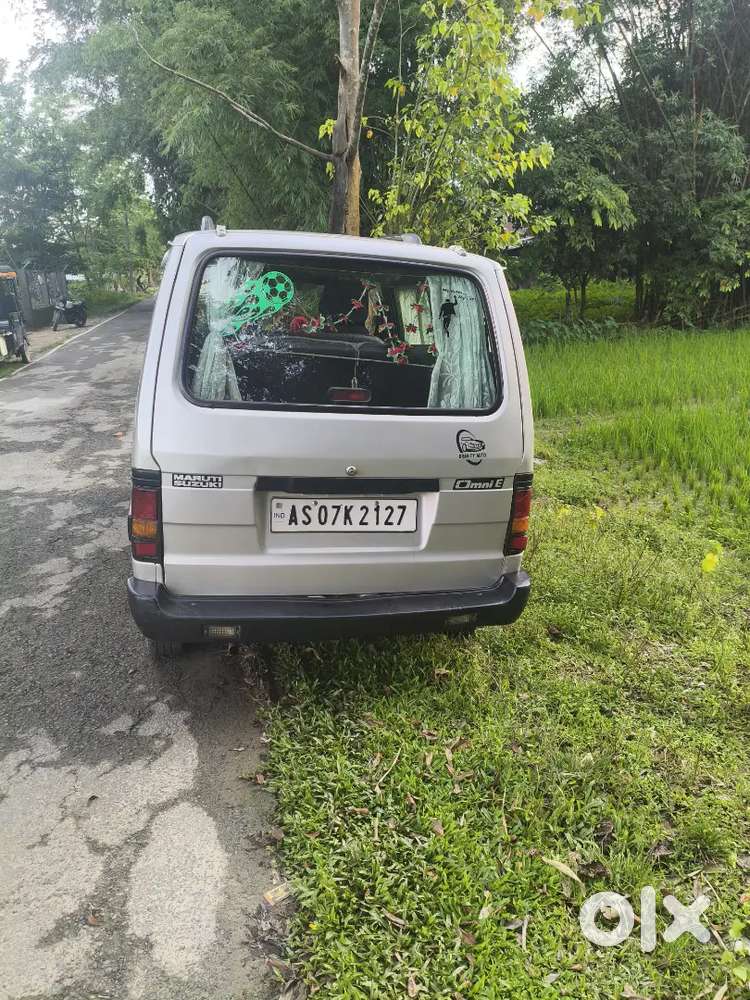 Maruti Suzuki Omni 2017 Petrol 64000 Km Driven