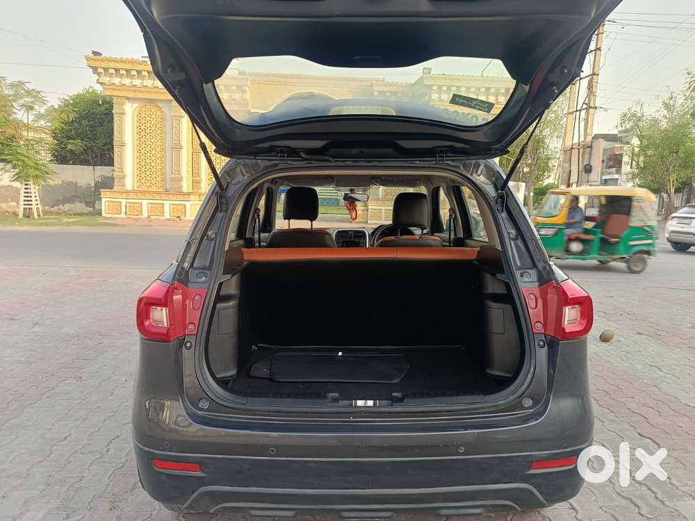 Maruti Suzuki Brezza 1.5 Lxi Smart Hybrid, 2021, Petrol