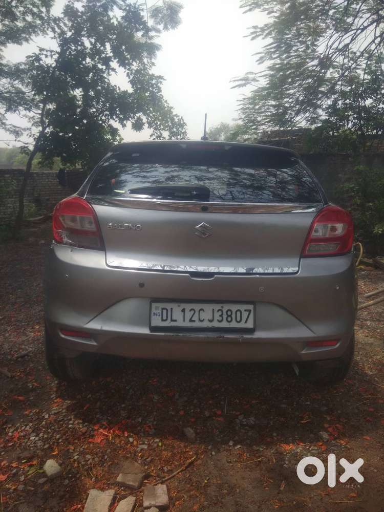 Maruti Suzuki Baleno 2016 Lpg Good Condition