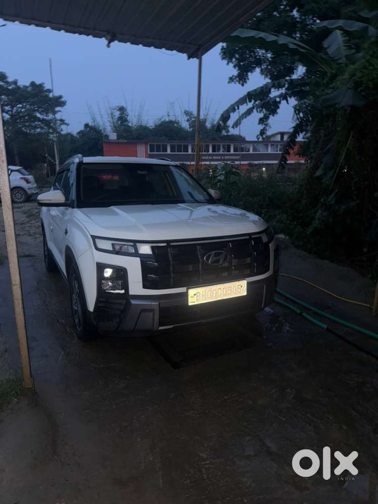 Hyundai Creta Diesel 2024 Manual