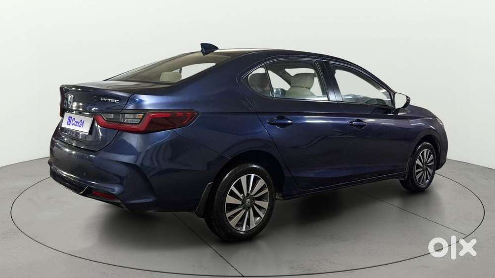 Honda City I-vtec Cvt Vx, 2023, Petrol