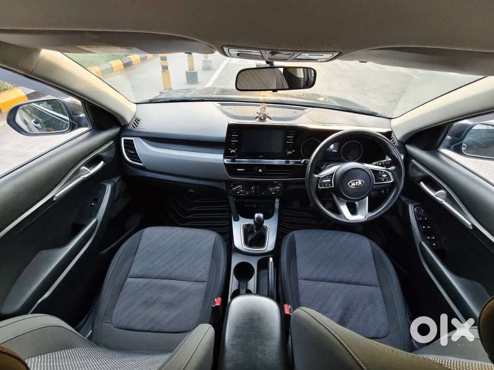 Kia Seltos Htk D, 2019, Diesel